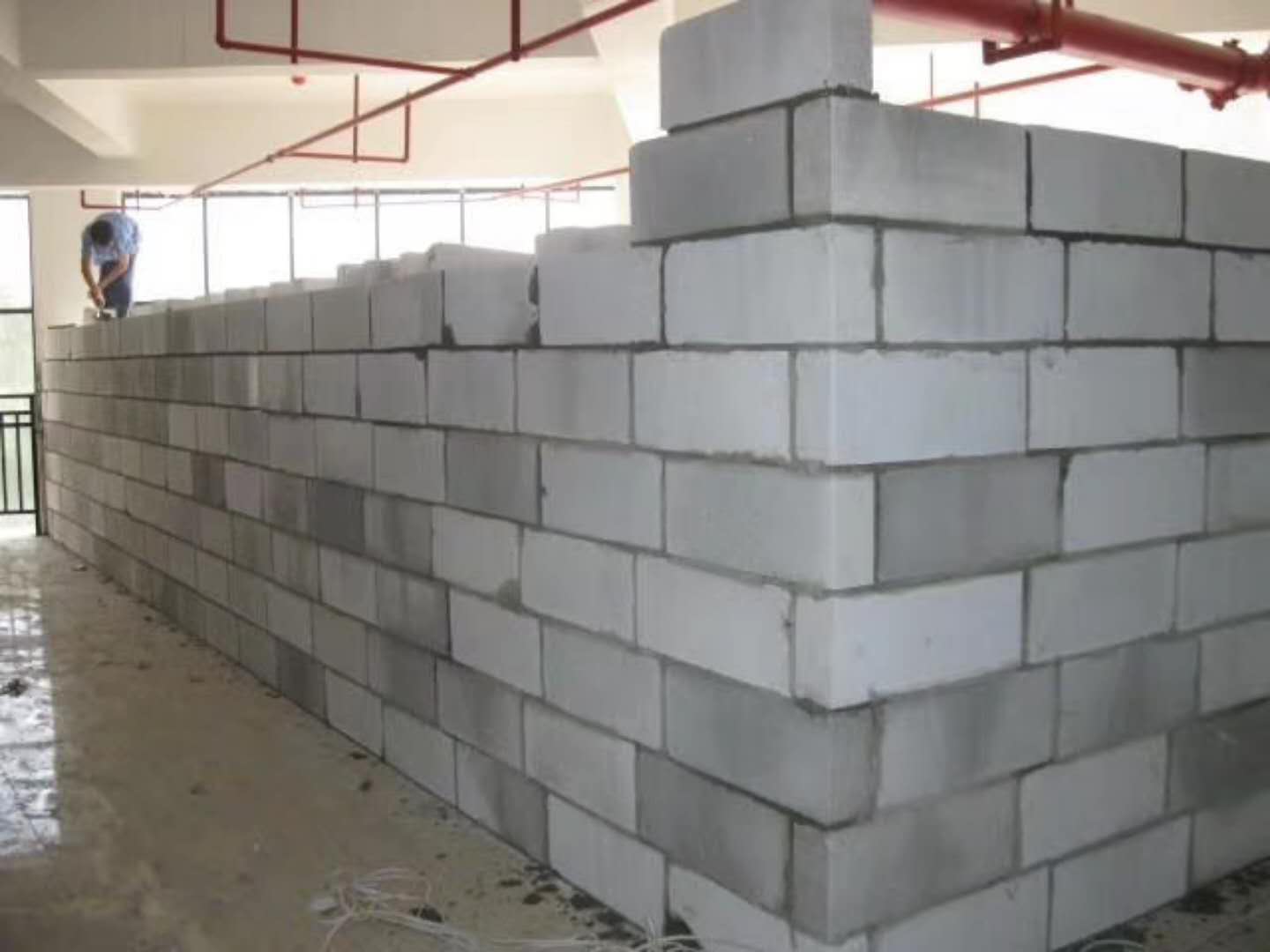 寿宁蒸压加气混凝土砌块承重墙静力和抗震性能的研究