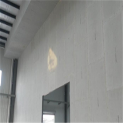 寿宁宁波ALC板|EPS加气板隔墙与混凝土整浇联接的实验研讨